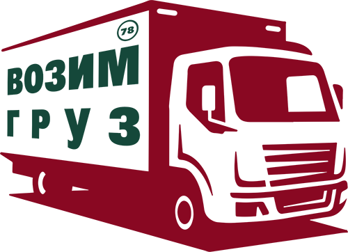 Логотип Возим Груз 78